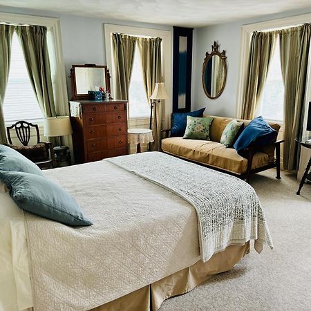 Northey Street House Bed & Breakfast Salem Eksteriør bilde