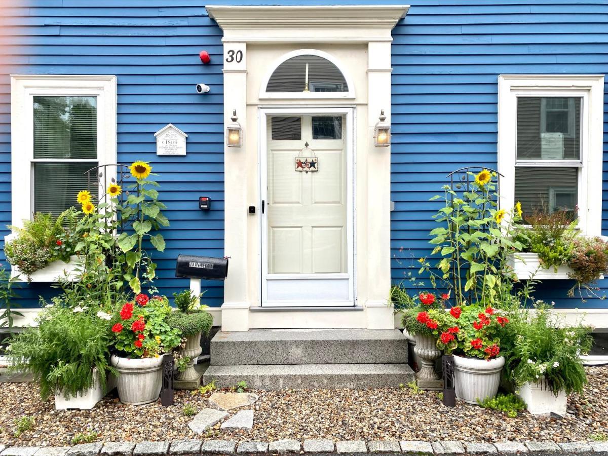 Northey Street House Bed & Breakfast Salem Eksteriør bilde
