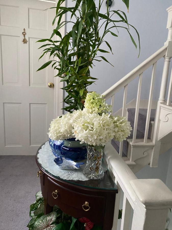 Northey Street House Bed & Breakfast Salem Eksteriør bilde