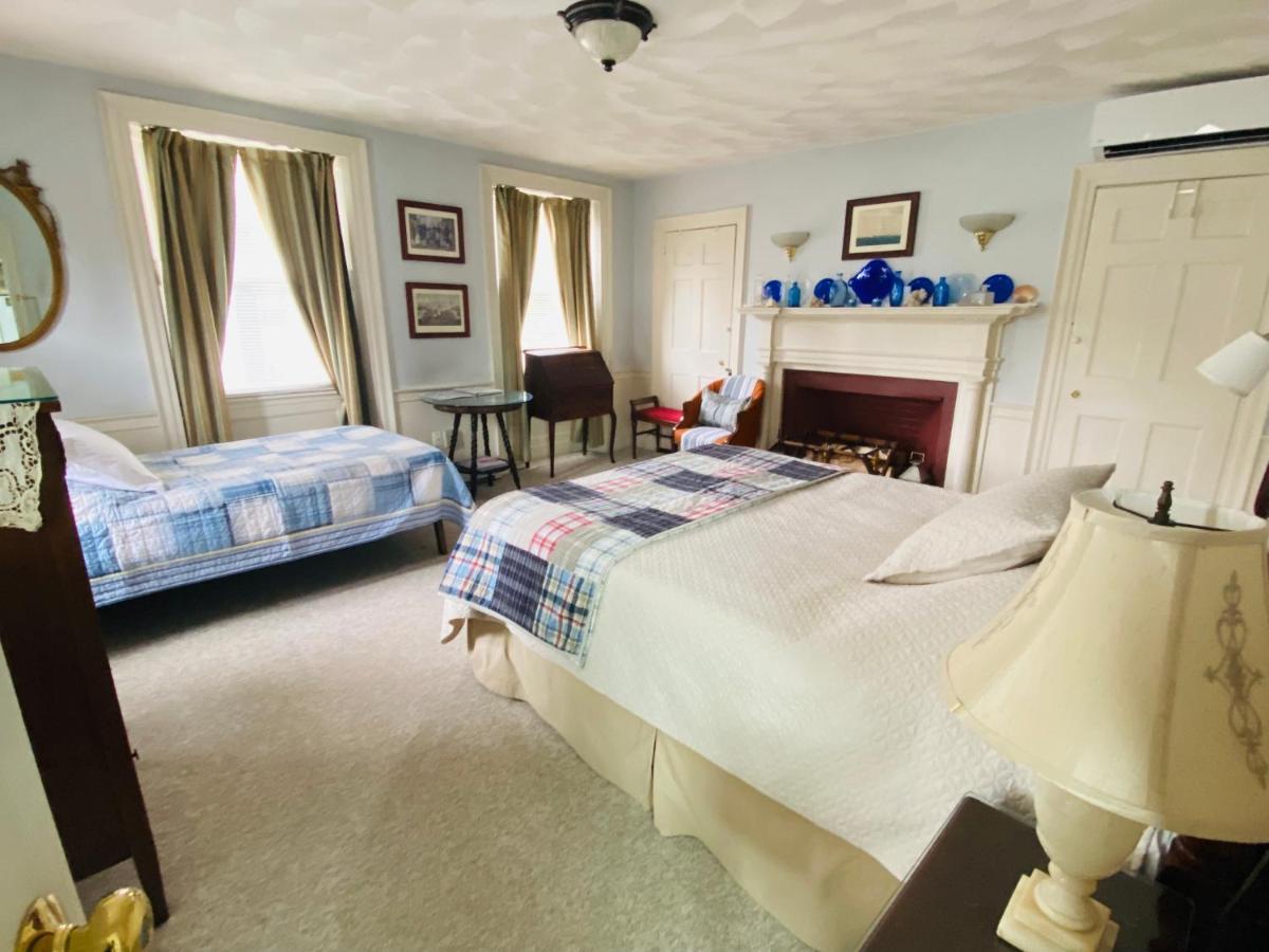 Northey Street House Bed & Breakfast Salem Eksteriør bilde