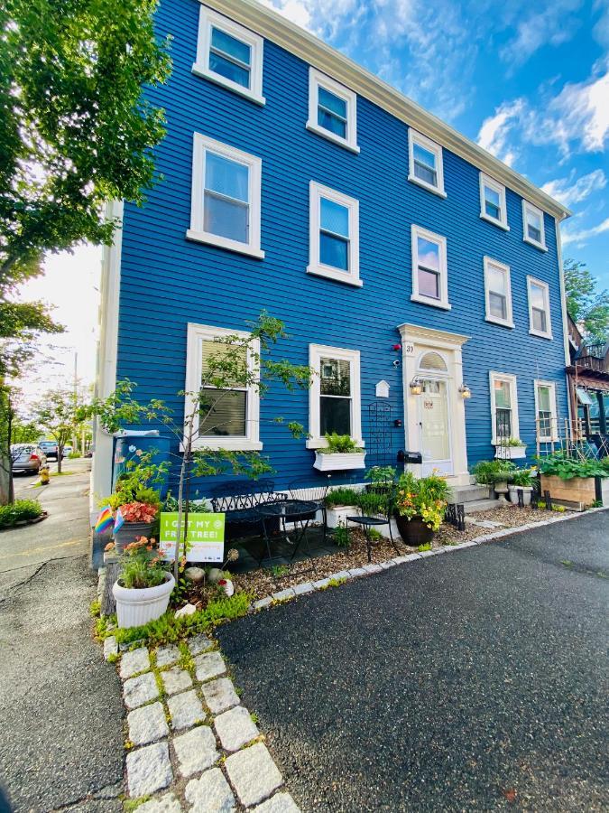 Northey Street House Bed & Breakfast Salem Eksteriør bilde