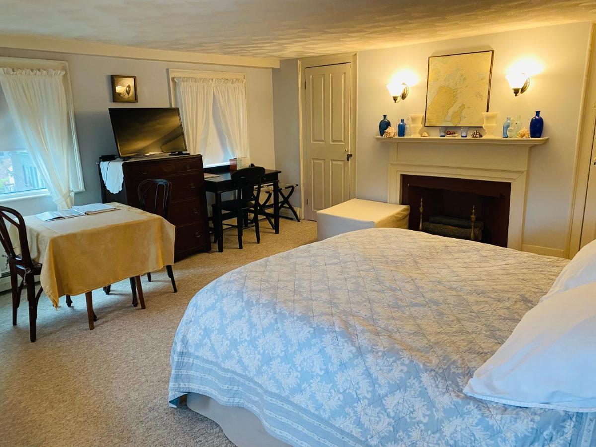 Northey Street House Bed & Breakfast Salem Eksteriør bilde