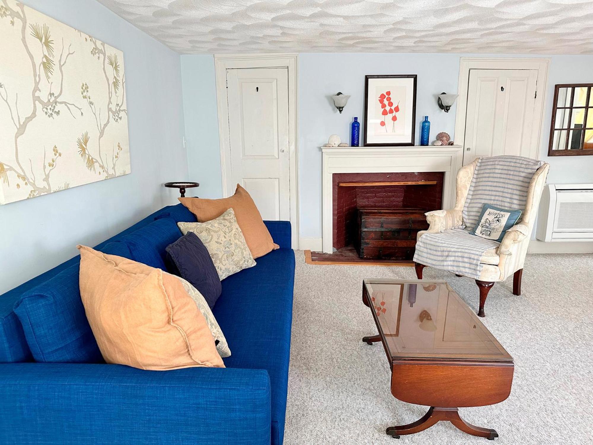 Northey Street House Bed & Breakfast Salem Eksteriør bilde