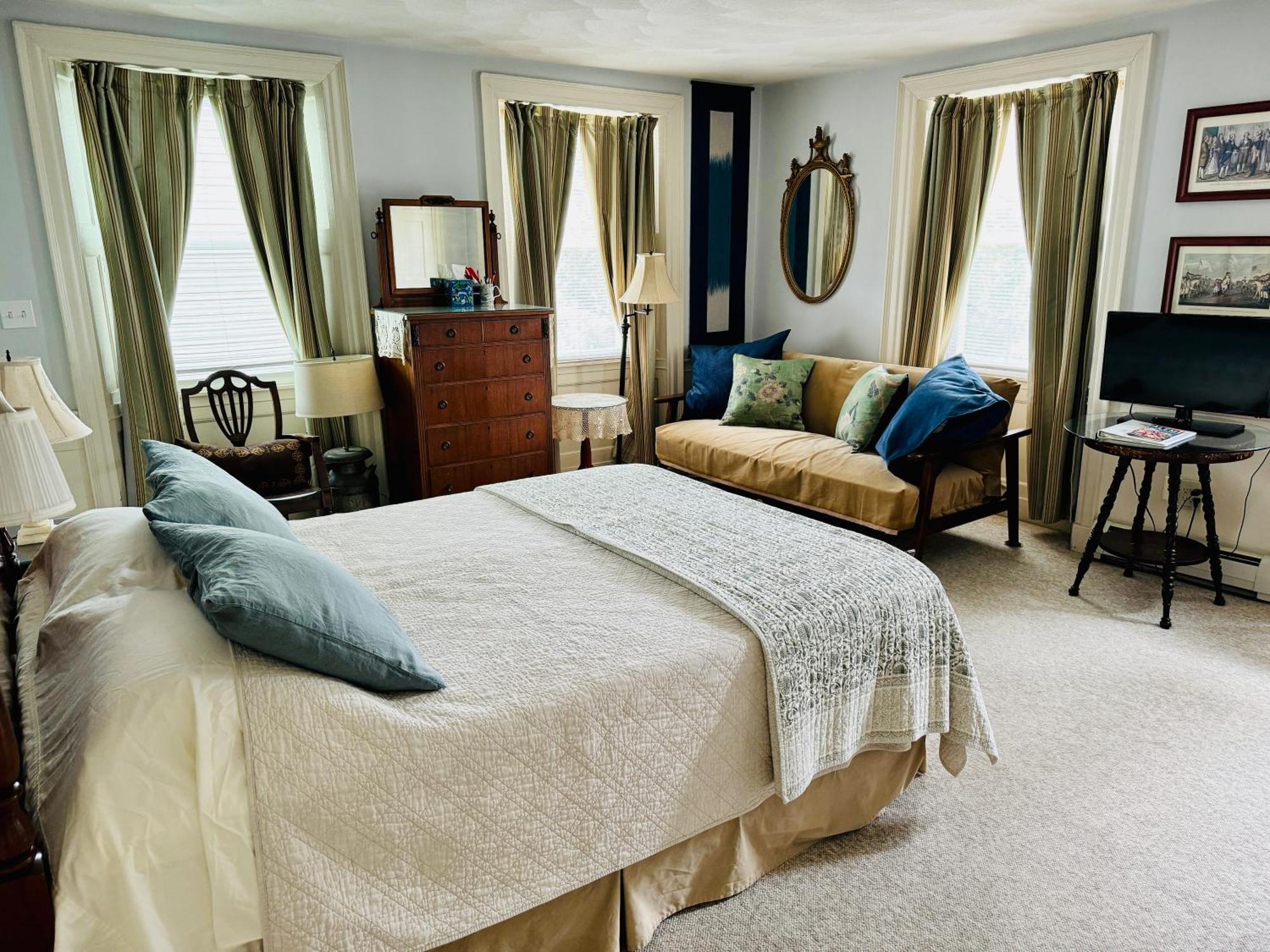 Northey Street House Bed & Breakfast Salem Eksteriør bilde