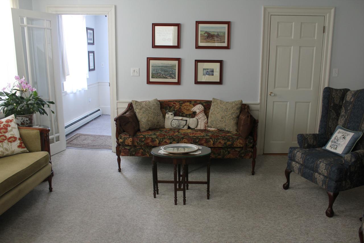 Northey Street House Bed & Breakfast Salem Eksteriør bilde