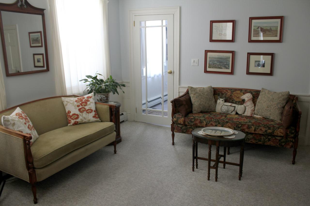 Northey Street House Bed & Breakfast Salem Eksteriør bilde