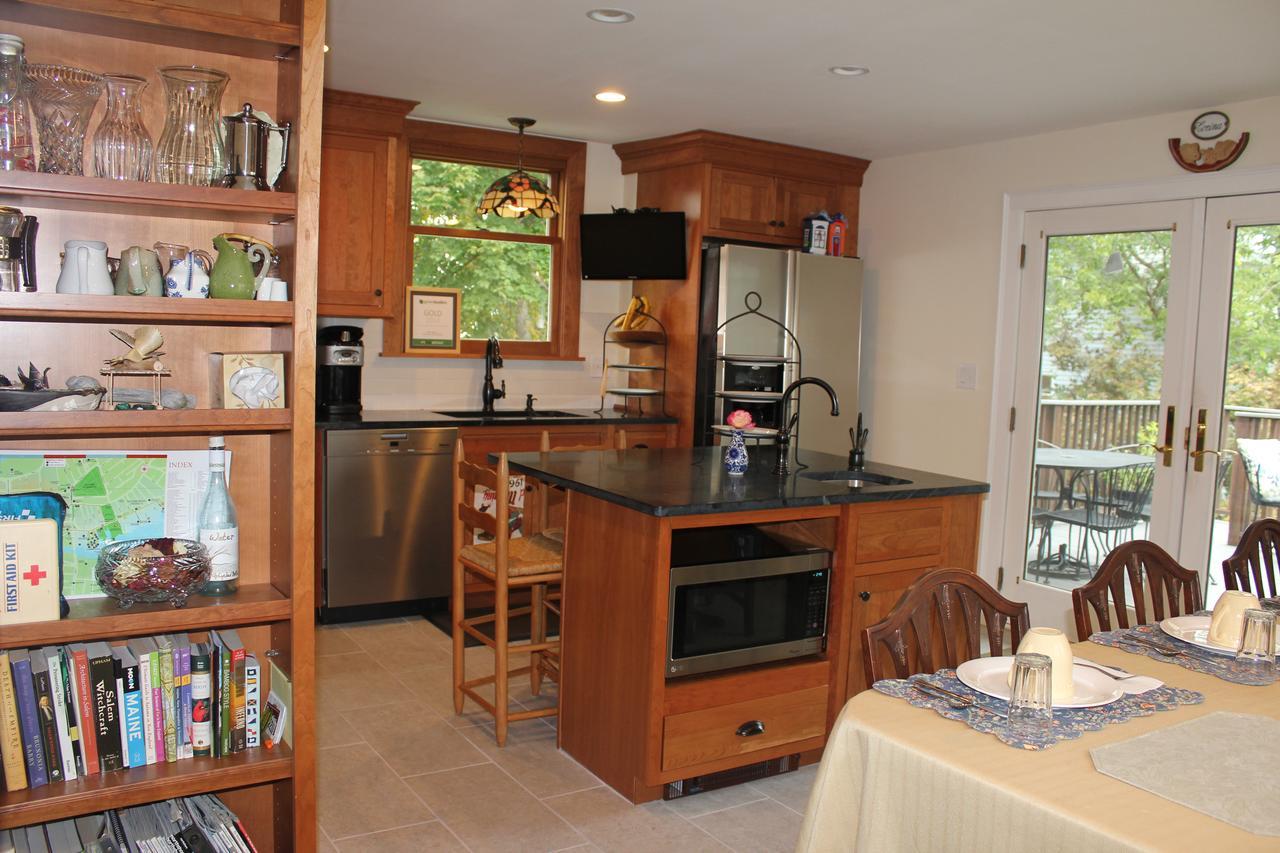 Northey Street House Bed & Breakfast Salem Eksteriør bilde