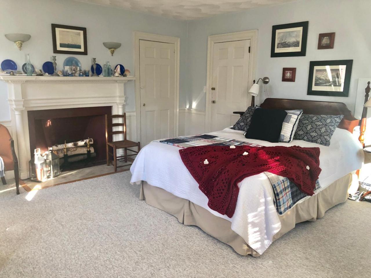 Northey Street House Bed & Breakfast Salem Eksteriør bilde